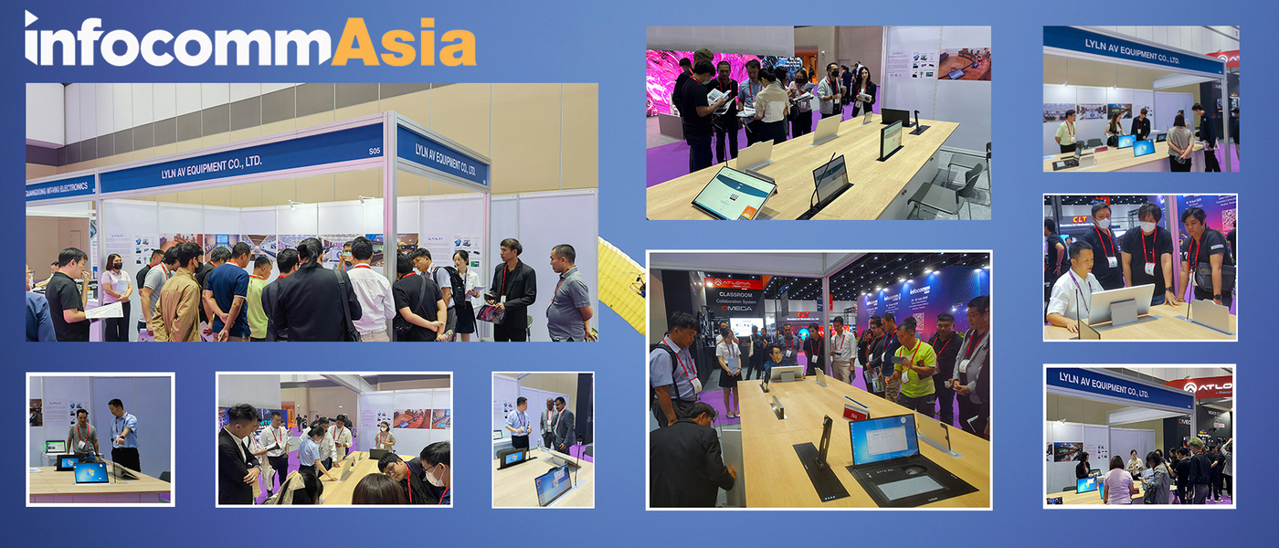 China best Retractable Monitor & Mic on sales